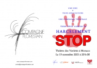 programme externe Affiche Tous unis contre le harcèlement
