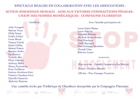 programme interne Affiche Tous unis contre le harcèlement